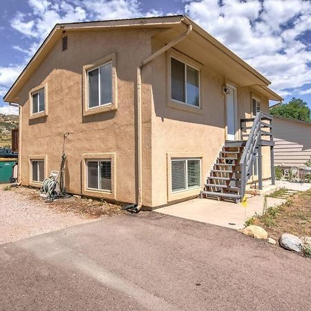 2Br Garden-Level Great Outdoors Dog Friendly Διαμέρισμα Κολοράντο Σπρινγκς Εξωτερικό φωτογραφία