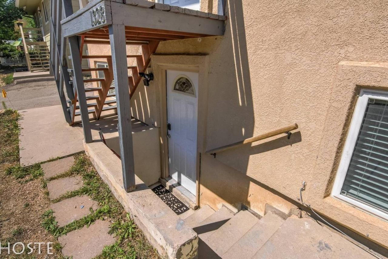 2Br Garden-Level Great Outdoors Dog Friendly Διαμέρισμα Κολοράντο Σπρινγκς Εξωτερικό φωτογραφία