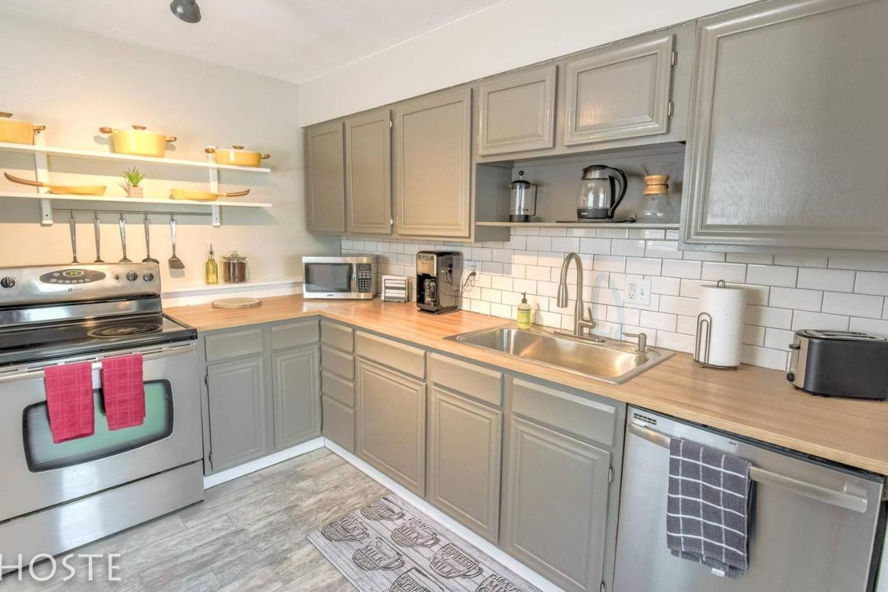 2Br Garden-Level Great Outdoors Dog Friendly Διαμέρισμα Κολοράντο Σπρινγκς Εξωτερικό φωτογραφία