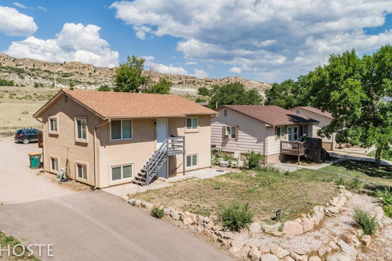 2Br Garden-Level Great Outdoors Dog Friendly Διαμέρισμα Κολοράντο Σπρινγκς Εξωτερικό φωτογραφία