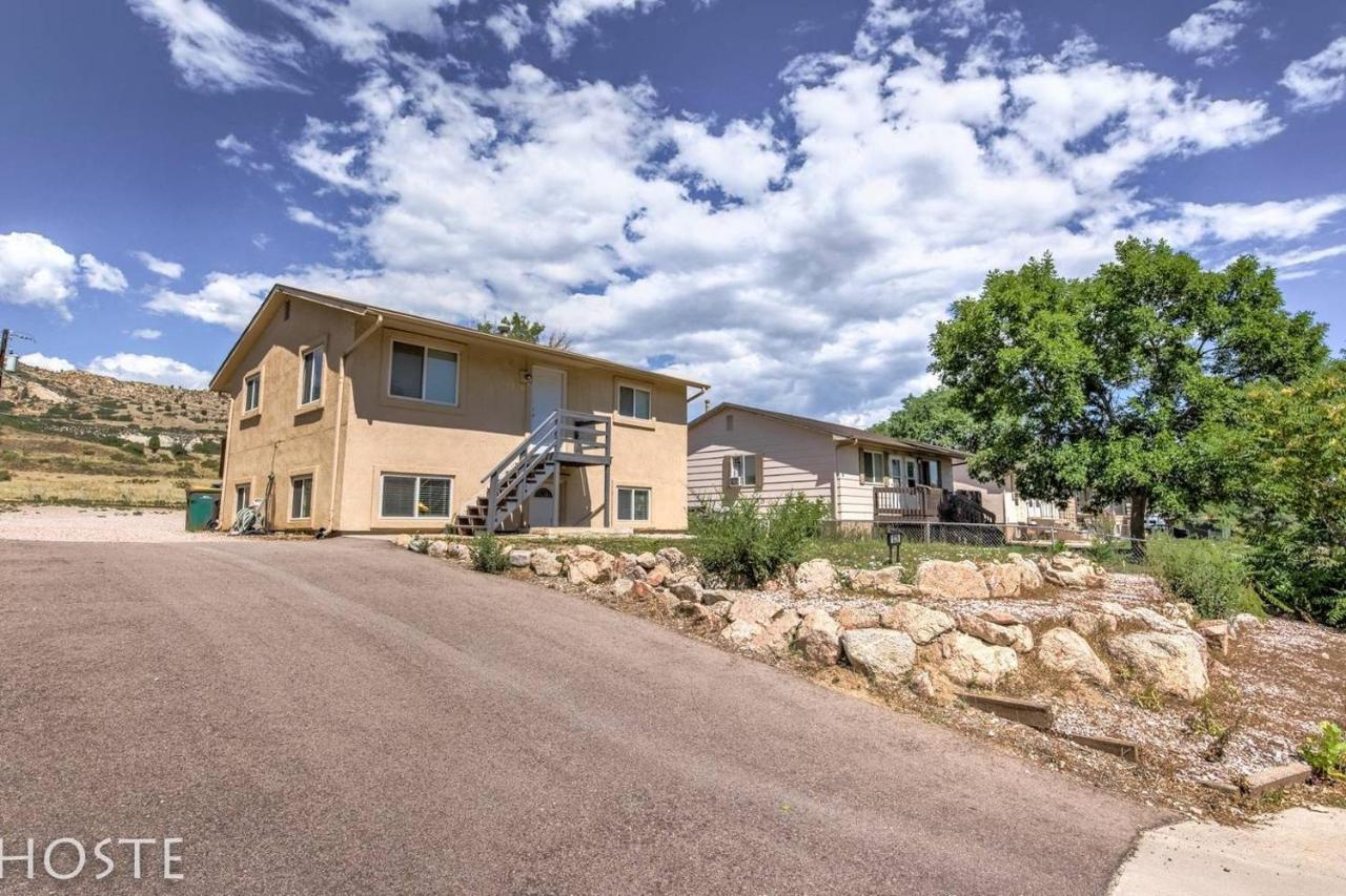 2Br Garden-Level Great Outdoors Dog Friendly Διαμέρισμα Κολοράντο Σπρινγκς Εξωτερικό φωτογραφία