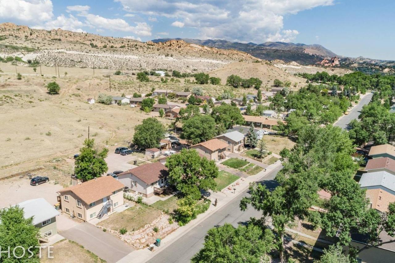 2Br Garden-Level Great Outdoors Dog Friendly Διαμέρισμα Κολοράντο Σπρινγκς Εξωτερικό φωτογραφία