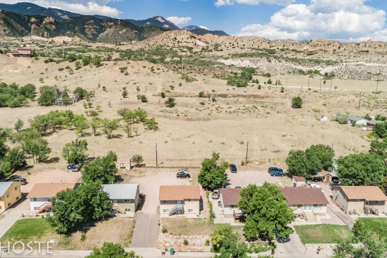2Br Garden-Level Great Outdoors Dog Friendly Διαμέρισμα Κολοράντο Σπρινγκς Εξωτερικό φωτογραφία