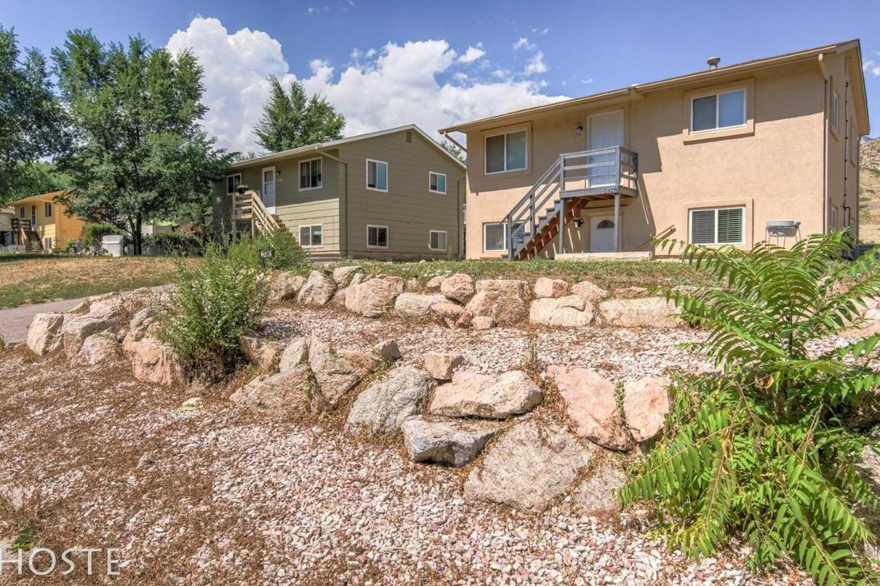 2Br Garden-Level Great Outdoors Dog Friendly Διαμέρισμα Κολοράντο Σπρινγκς Εξωτερικό φωτογραφία