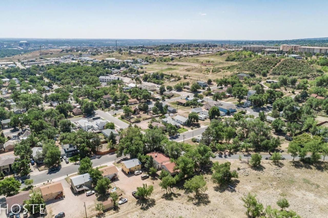 2Br Garden-Level Great Outdoors Dog Friendly Διαμέρισμα Κολοράντο Σπρινγκς Εξωτερικό φωτογραφία