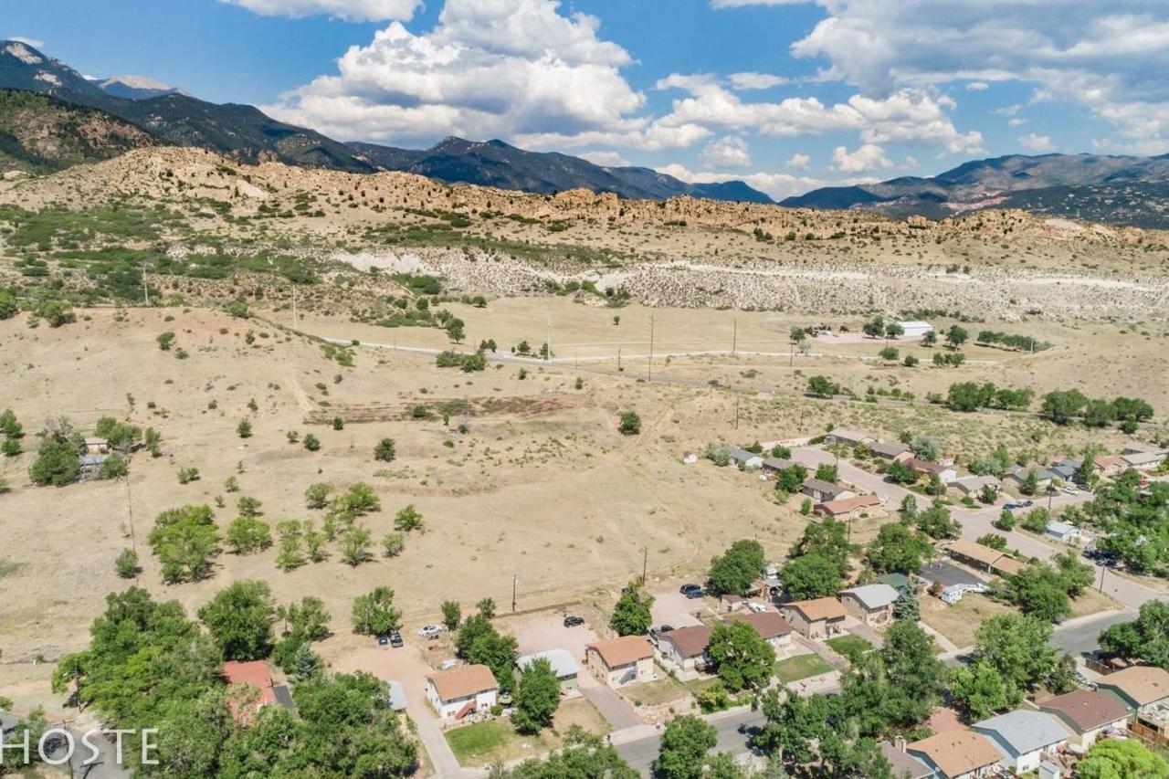 2Br Garden-Level Great Outdoors Dog Friendly Διαμέρισμα Κολοράντο Σπρινγκς Εξωτερικό φωτογραφία
