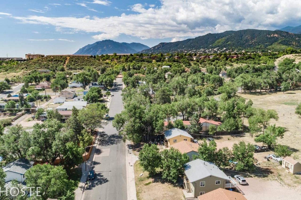 2Br Garden-Level Great Outdoors Dog Friendly Διαμέρισμα Κολοράντο Σπρινγκς Εξωτερικό φωτογραφία