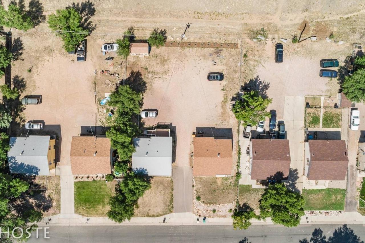 2Br Garden-Level Great Outdoors Dog Friendly Διαμέρισμα Κολοράντο Σπρινγκς Εξωτερικό φωτογραφία